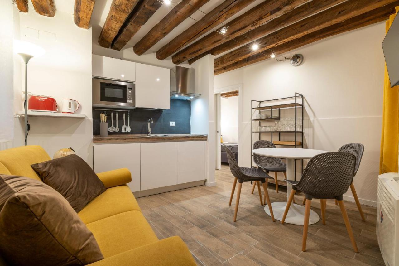 San Marco Pied-A-Terre - Accademia By Wonderful Italy Apartment Venice Ngoại thất bức ảnh