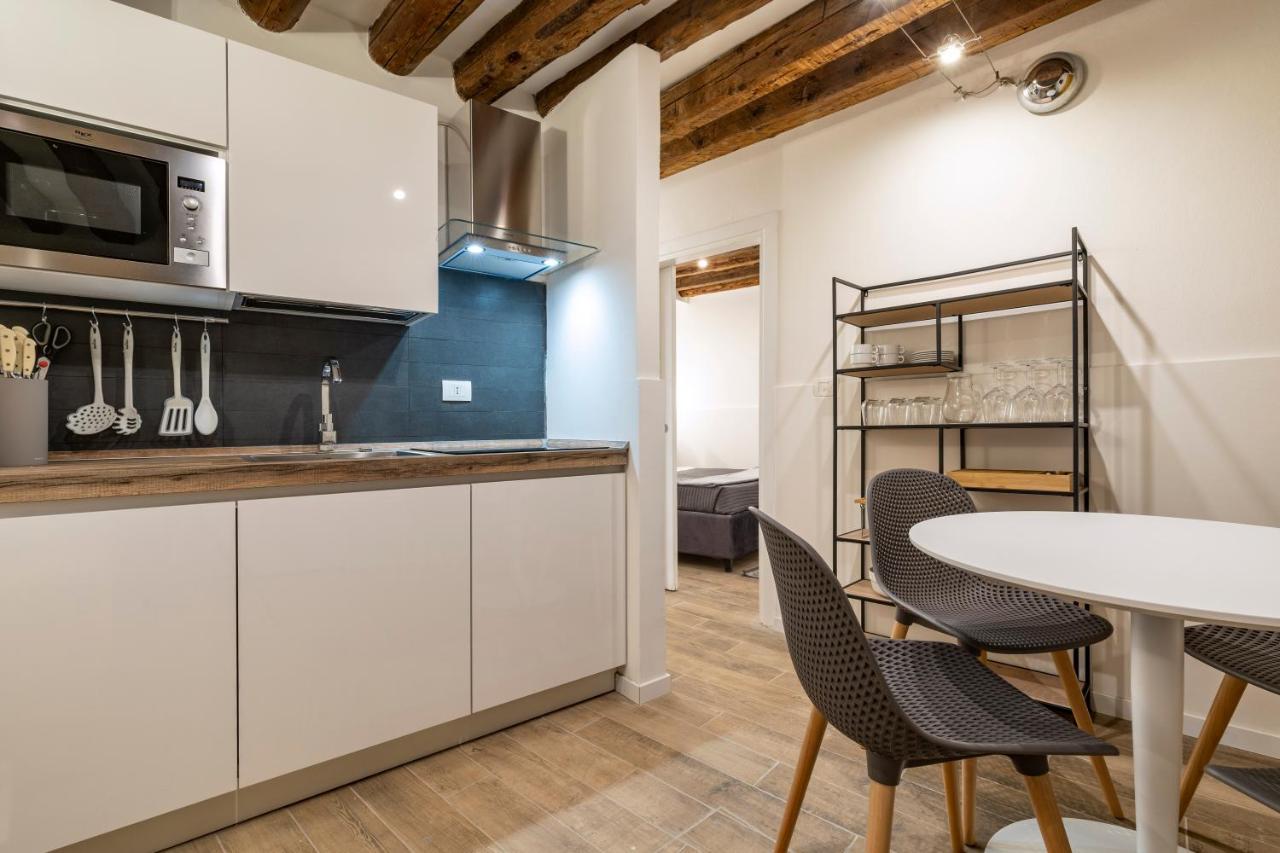 San Marco Pied-A-Terre - Accademia By Wonderful Italy Apartment Venice Ngoại thất bức ảnh