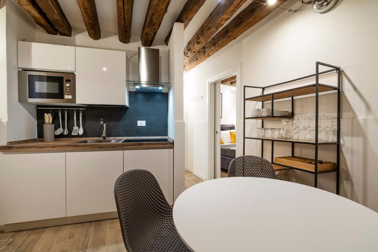 San Marco Pied-A-Terre - Accademia By Wonderful Italy Apartment Venice Ngoại thất bức ảnh
