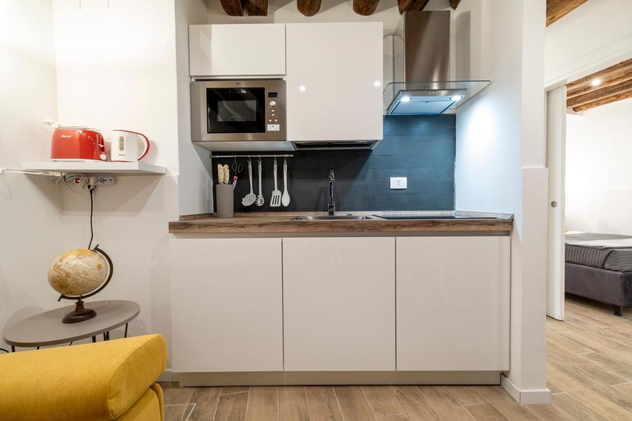 San Marco Pied-A-Terre - Accademia By Wonderful Italy Apartment Venice Ngoại thất bức ảnh