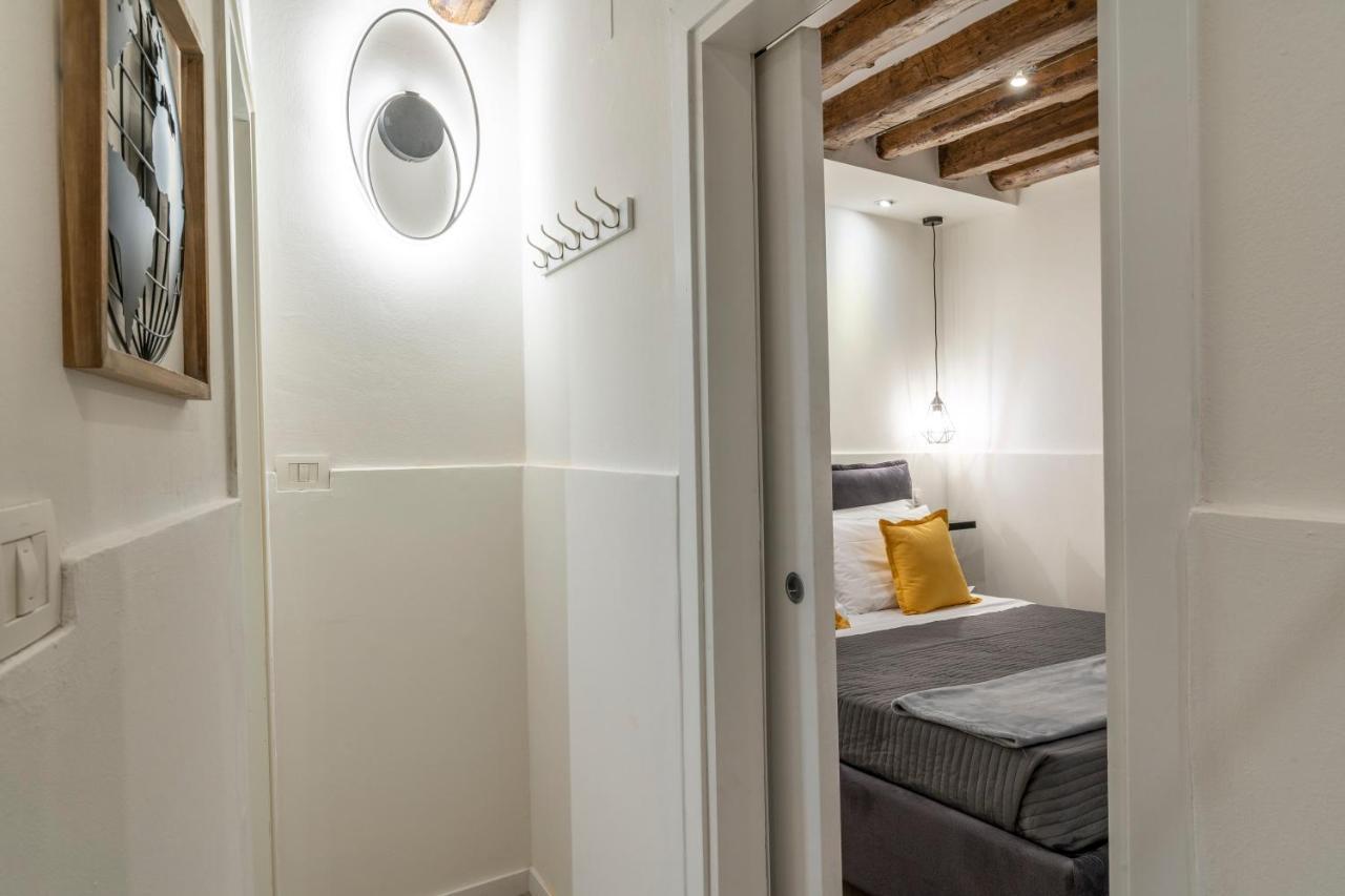 San Marco Pied-A-Terre - Accademia By Wonderful Italy Apartment Venice Ngoại thất bức ảnh