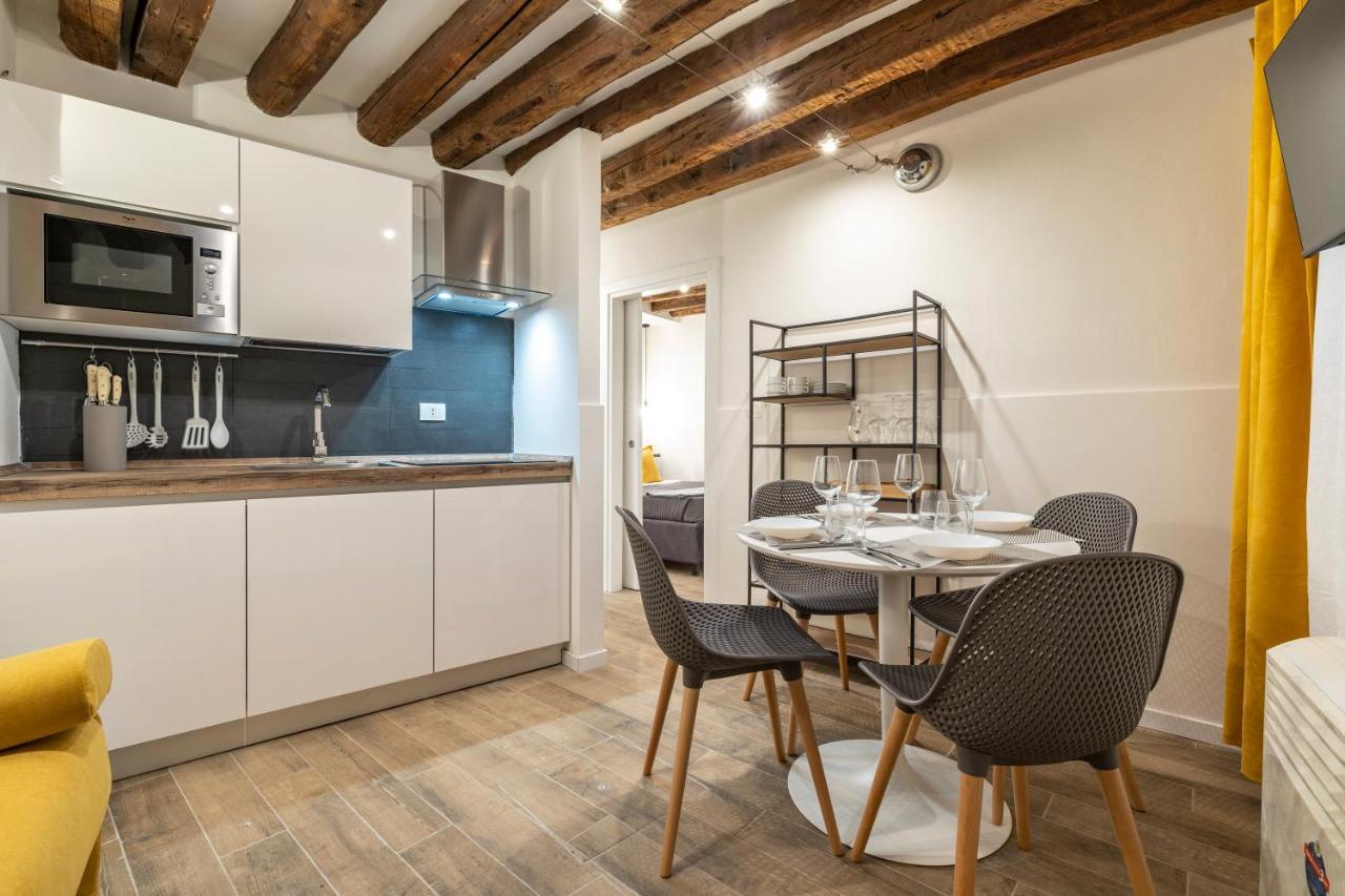 San Marco Pied-A-Terre - Accademia By Wonderful Italy Apartment Venice Ngoại thất bức ảnh