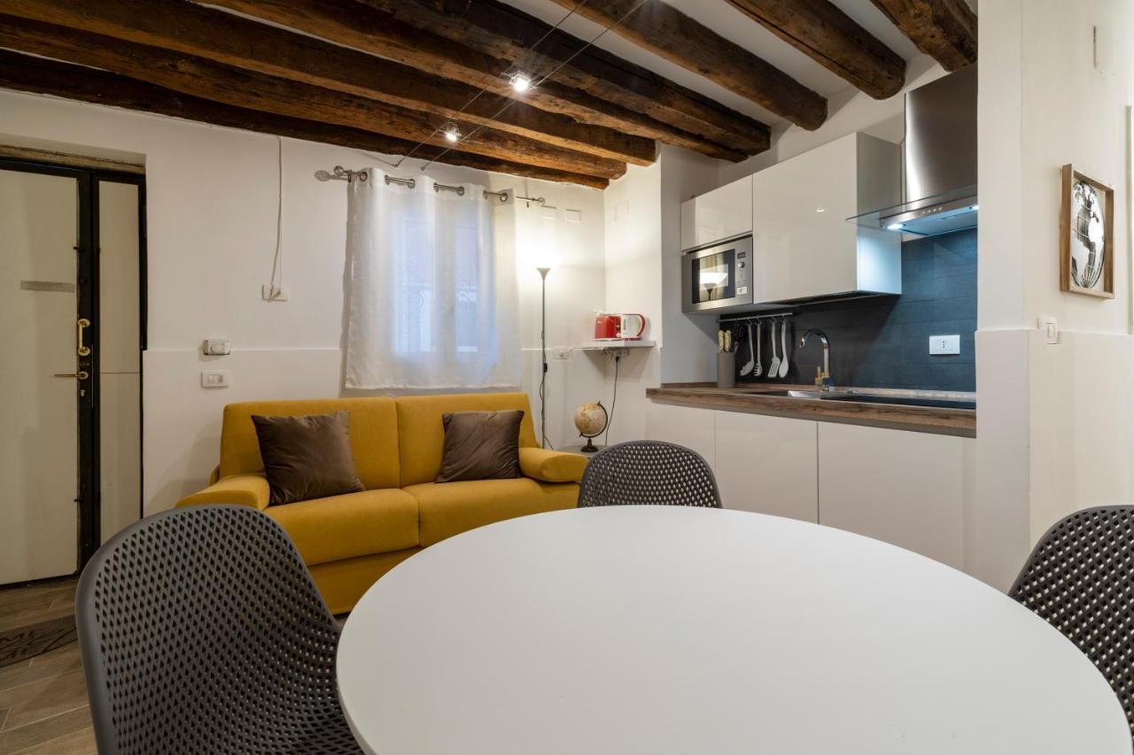 San Marco Pied-A-Terre - Accademia By Wonderful Italy Apartment Venice Ngoại thất bức ảnh