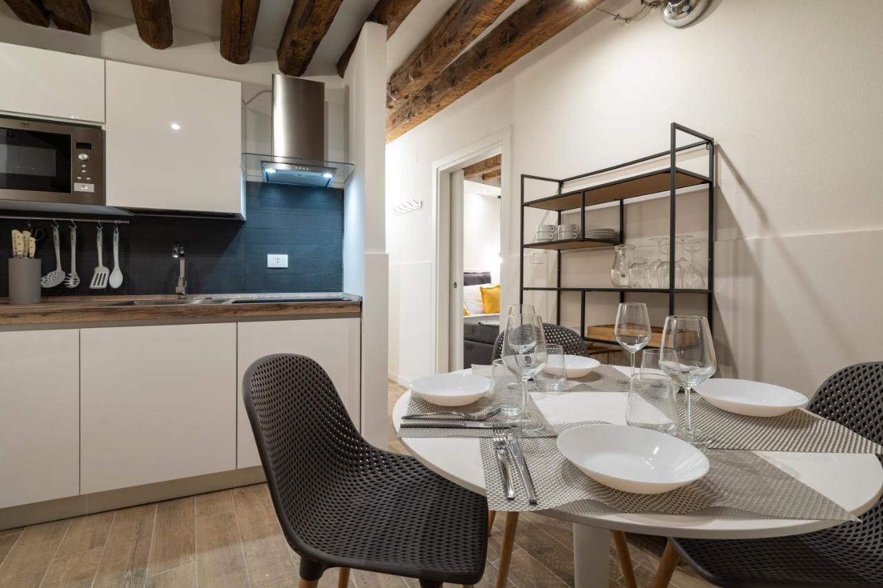 San Marco Pied-A-Terre - Accademia By Wonderful Italy Apartment Venice Ngoại thất bức ảnh