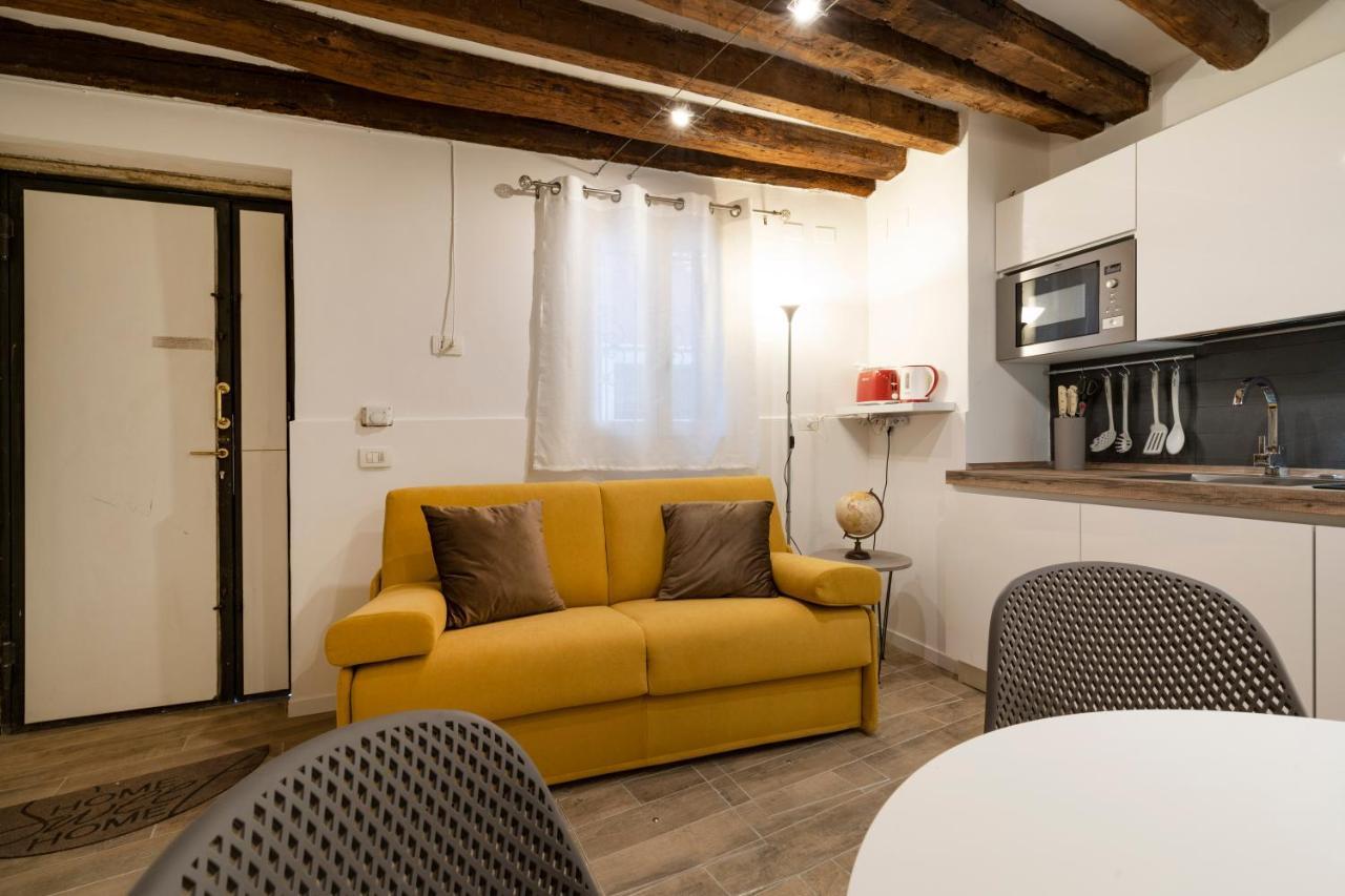 San Marco Pied-A-Terre - Accademia By Wonderful Italy Apartment Venice Ngoại thất bức ảnh