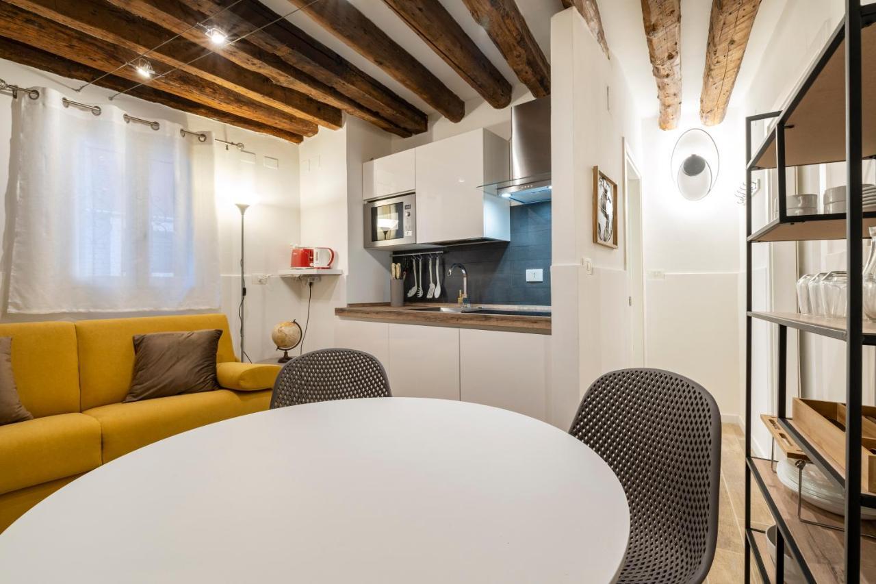 San Marco Pied-A-Terre - Accademia By Wonderful Italy Apartment Venice Ngoại thất bức ảnh