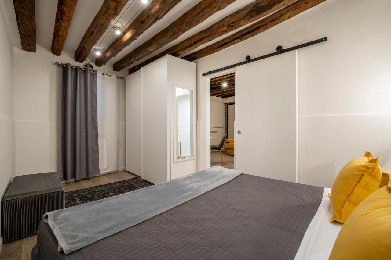 San Marco Pied-A-Terre - Accademia By Wonderful Italy Apartment Venice Ngoại thất bức ảnh