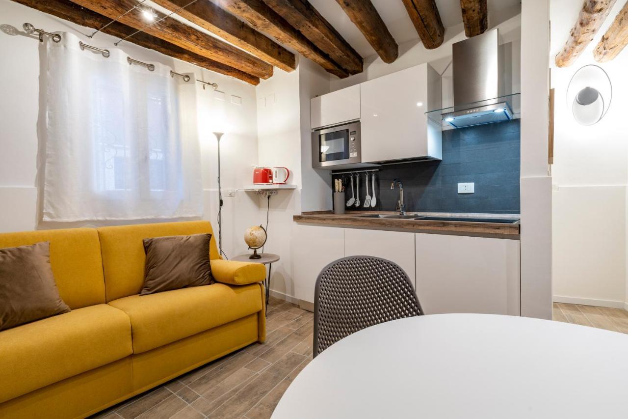 San Marco Pied-A-Terre - Accademia By Wonderful Italy Apartment Venice Ngoại thất bức ảnh