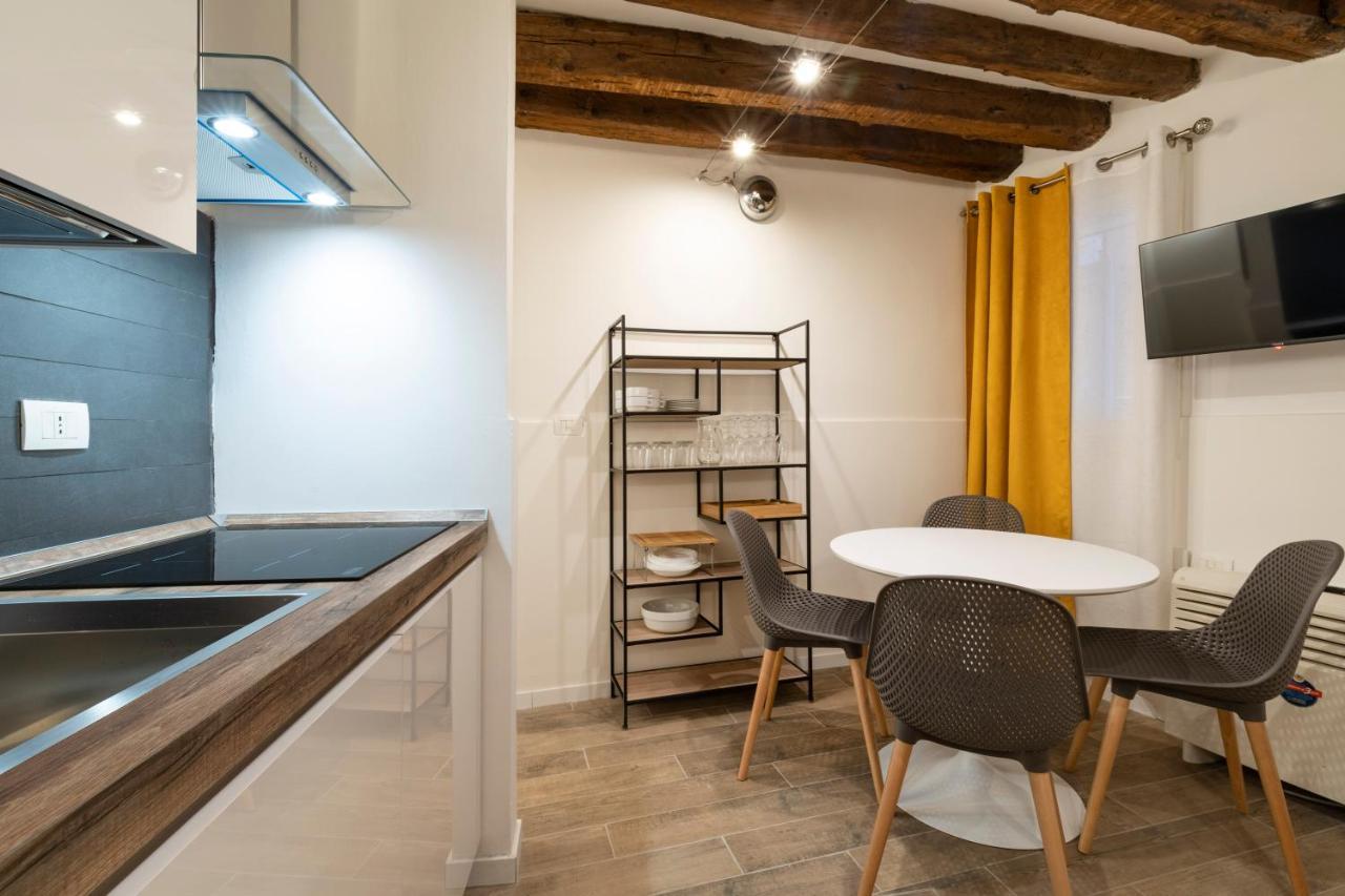 San Marco Pied-A-Terre - Accademia By Wonderful Italy Apartment Venice Ngoại thất bức ảnh