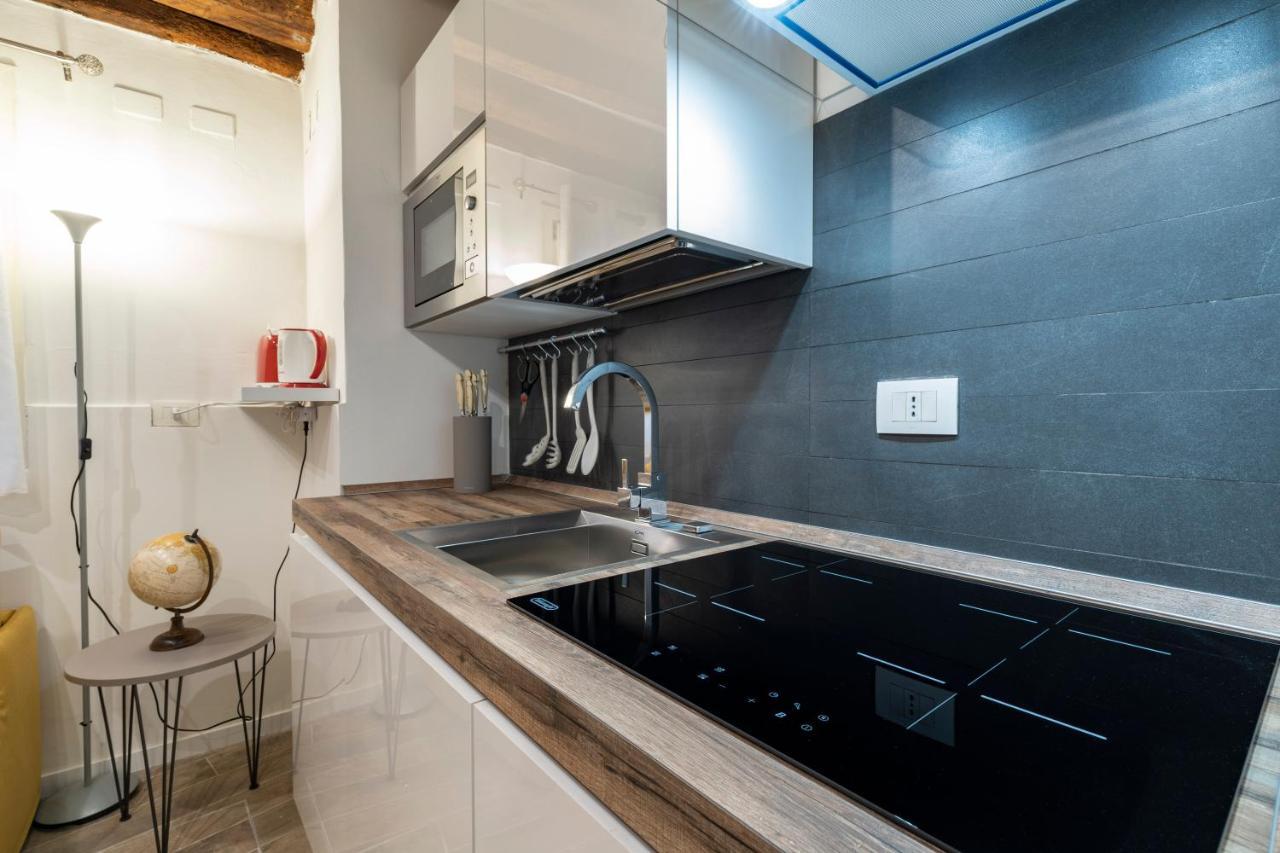 San Marco Pied-A-Terre - Accademia By Wonderful Italy Apartment Venice Ngoại thất bức ảnh