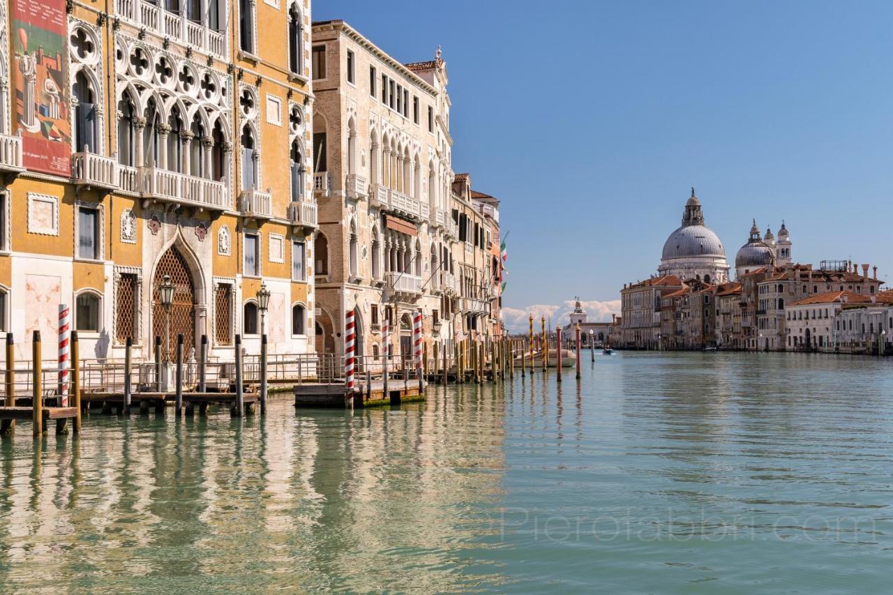 San Marco Pied-A-Terre - Accademia By Wonderful Italy Apartment Venice Ngoại thất bức ảnh