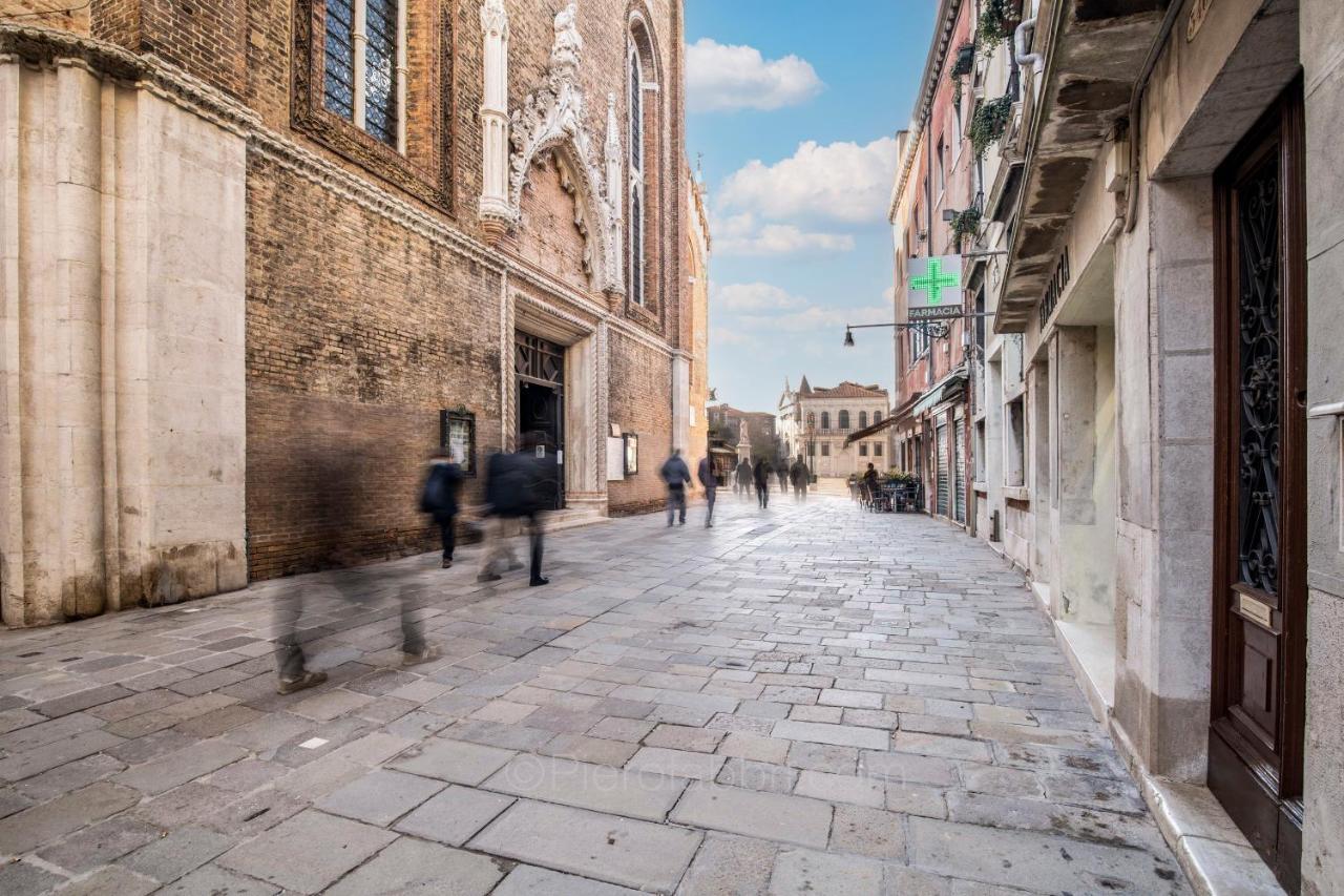 San Marco Pied-A-Terre - Accademia By Wonderful Italy Apartment Venice Ngoại thất bức ảnh