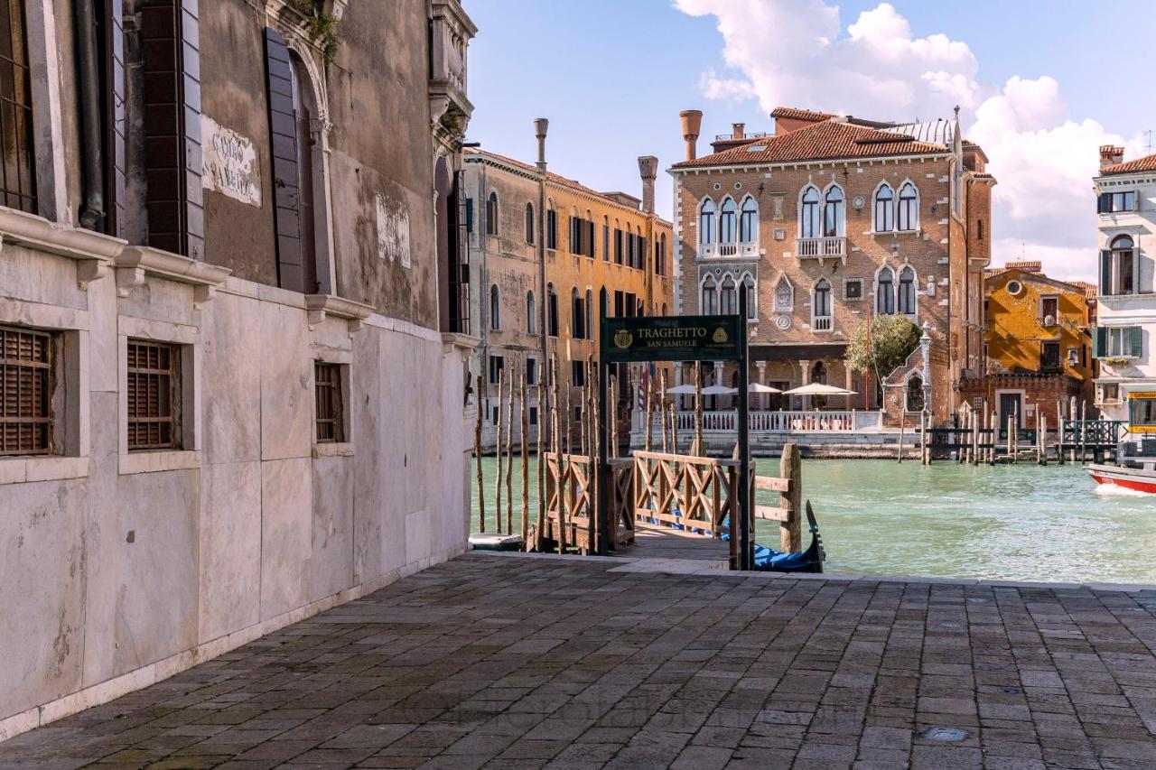 San Marco Pied-A-Terre - Accademia By Wonderful Italy Apartment Venice Ngoại thất bức ảnh