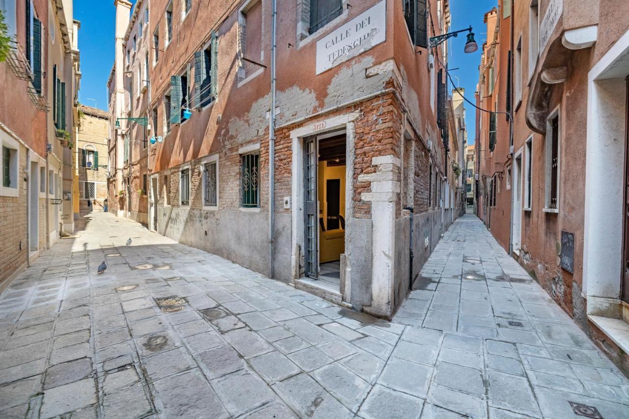 San Marco Pied-A-Terre - Accademia By Wonderful Italy Apartment Venice Ngoại thất bức ảnh